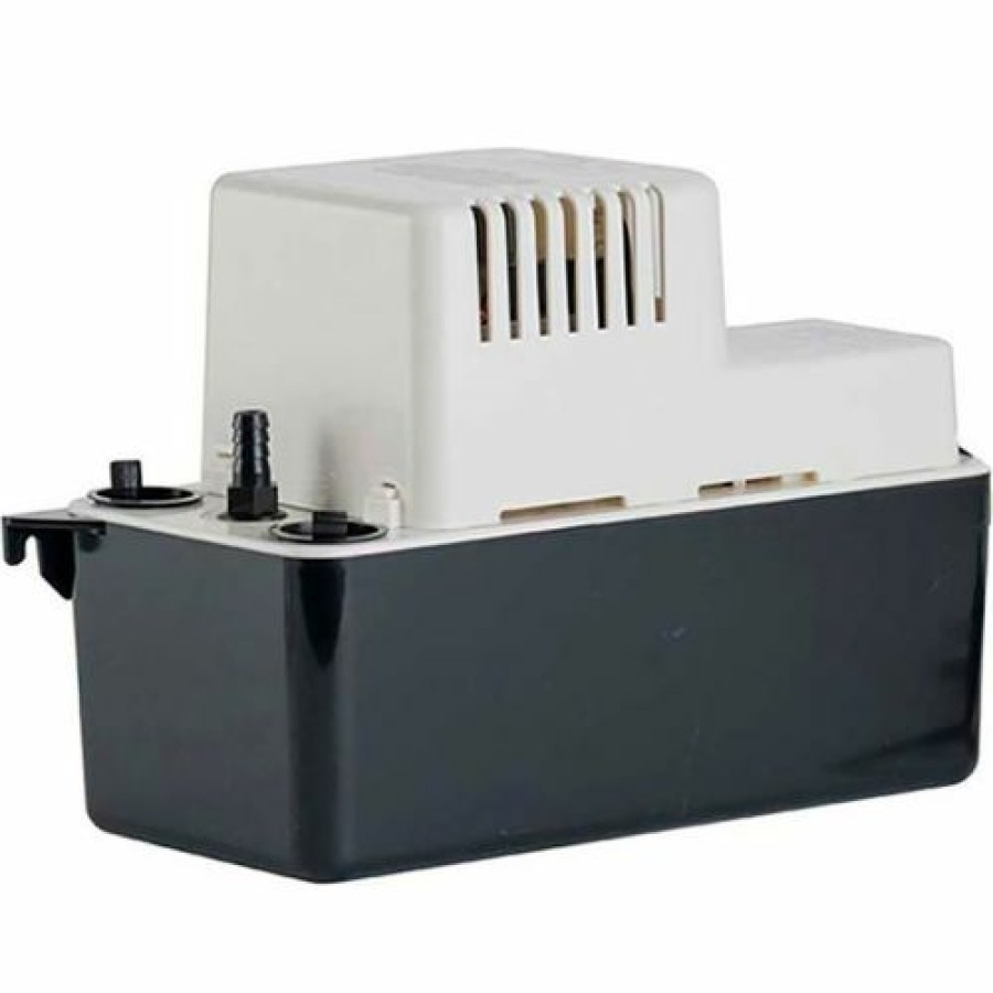 Clearance Little Giant Vcma-20Uls Condensate Removal Pump With Safety Switch 230V