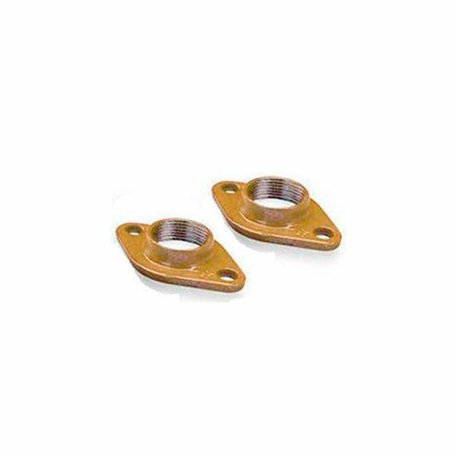 Best Bell & Gossett 2" Bronze Pump Flange Kit (Pl-130) 101508Lf