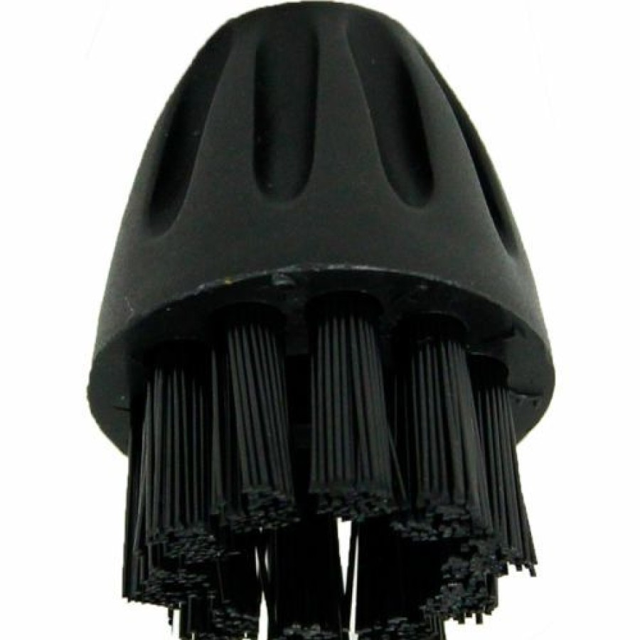 Online Goodway 2.5" Circular Nylon Brush For Gvc Models 390, 1100, 1250, 1502 3/Pack