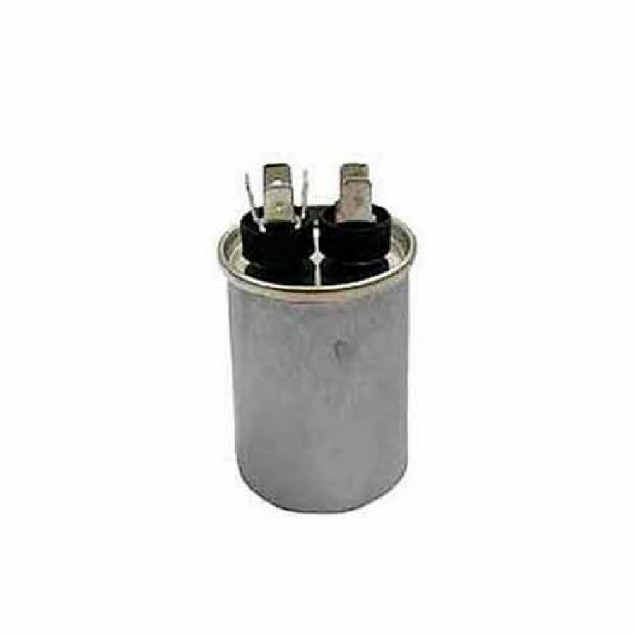 Online Rotom 5Dvr, 5Mfd, 370/440V, Run Capacitor, Round