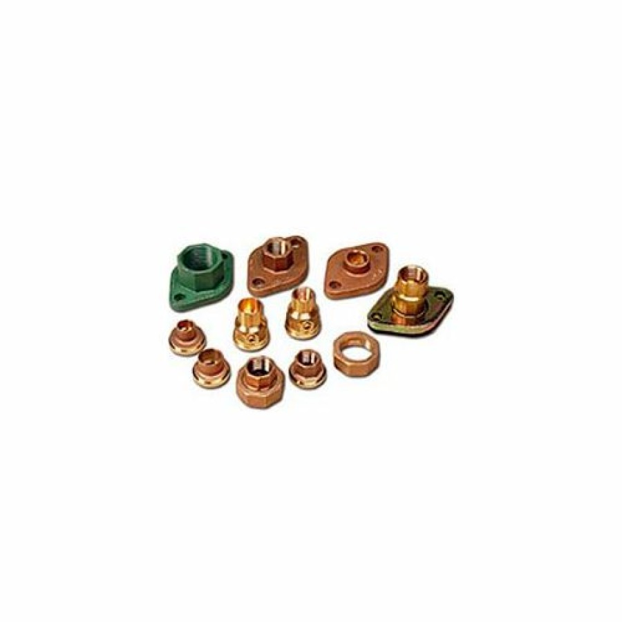 Best Taco Freedom Flange Set, 1" Sweat, Bronze