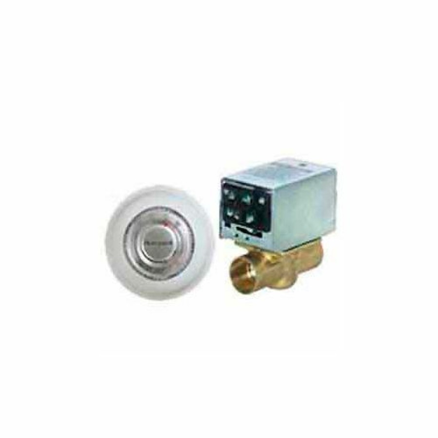 Best Honeywell Hydronic Zone Builder Pack Y-Pak T87K1007 Thermostat V8043F1036 Zone Valve