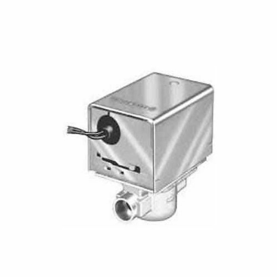 Hot Honeywell V8043A1011 Motorized Zone Valve, 24V 1/2 Inch Sweat Connection Low Voltage 3.5 Cv Cap.