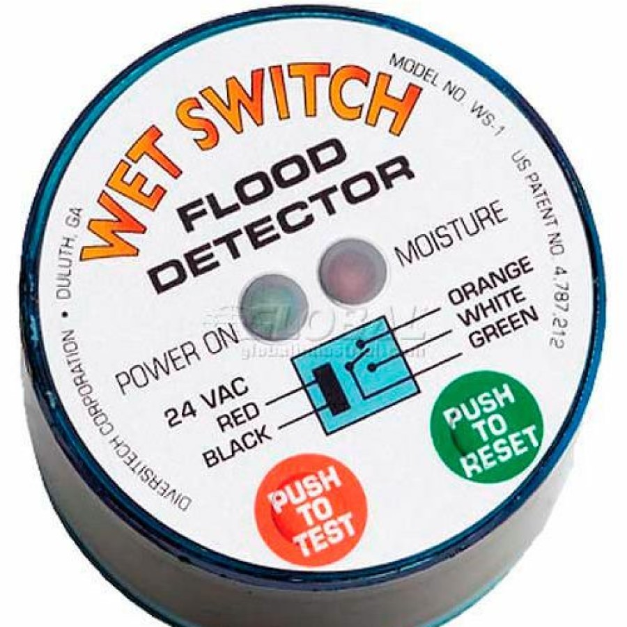 Best Diversitech Wet Switch Flood Detector Ws-1