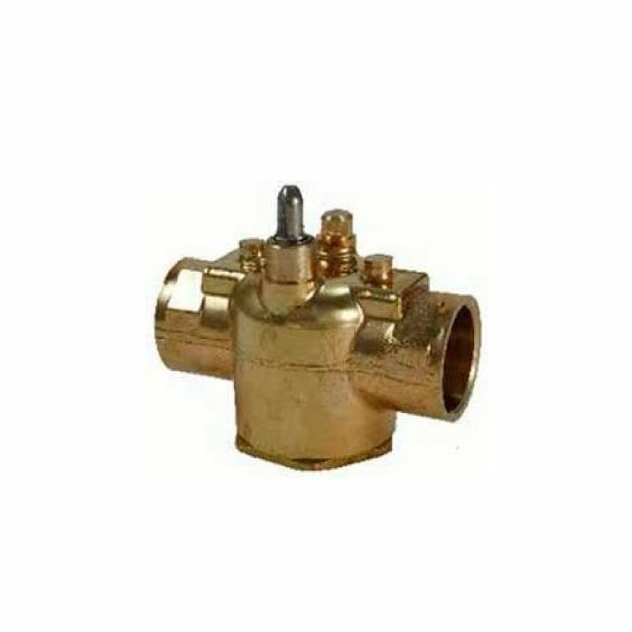 Online Erie 3/4" 3-Way General Purpose Npt Valve Body, 5.0 Cv Vt3325