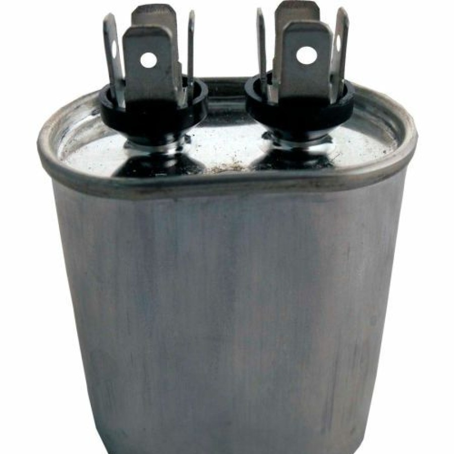 Clearance Supco Cr4X370, 4Mfd, 370V, Run Capacitor, Oval