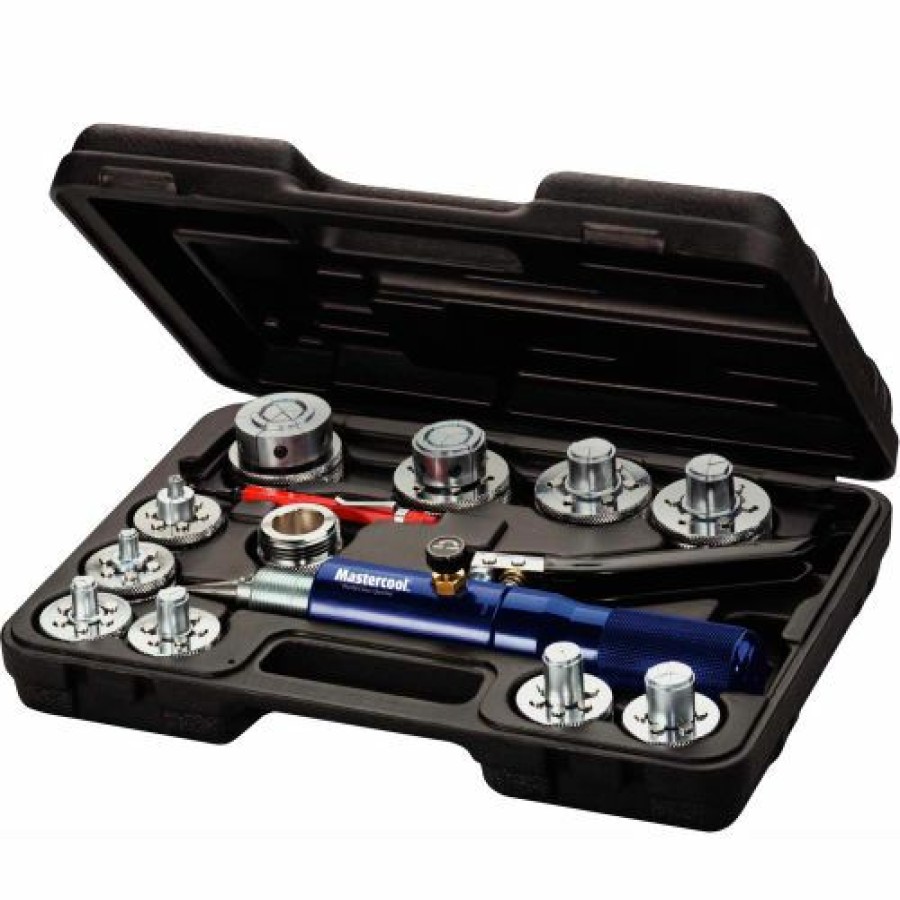 Wholesale Mastercool 71650-A Hydra-Swage Tube Expanding Tool Kit To 2-1/8"