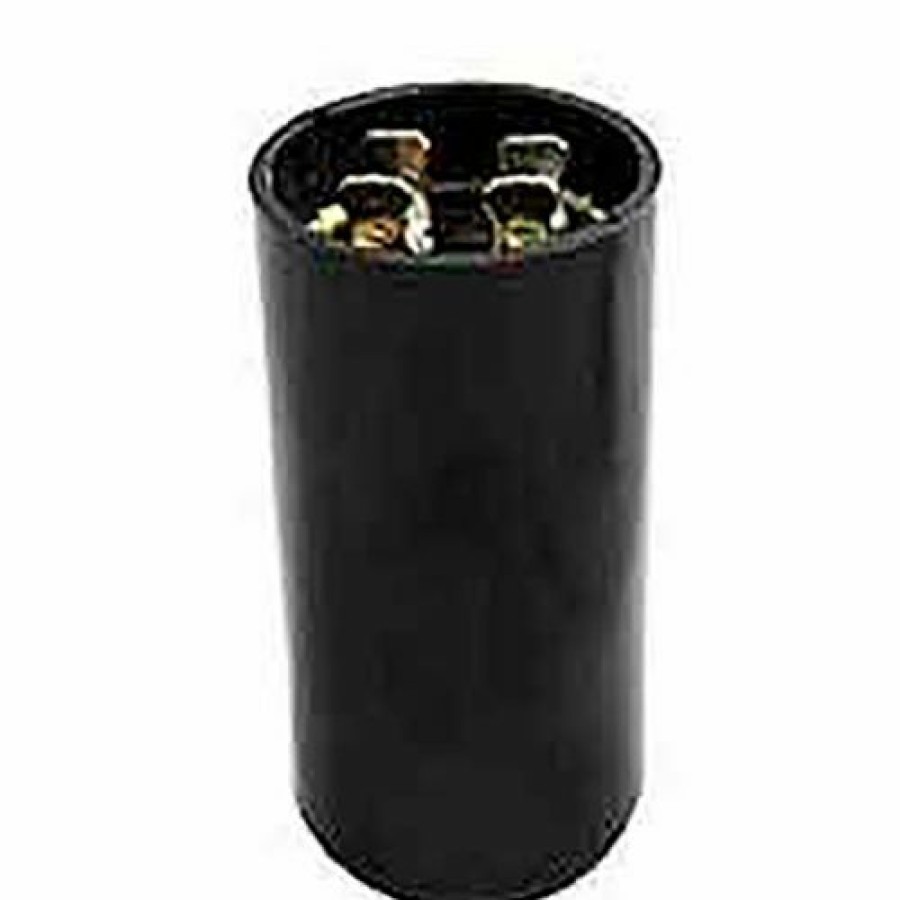 Clearance Rotom 216B, 216-259Mfd, 125V, Start Capacitor, Round