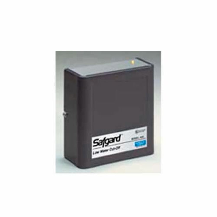 New Hydrolevel Safgard 400 Series Gas Steam Low Water Cut-Off, 24V