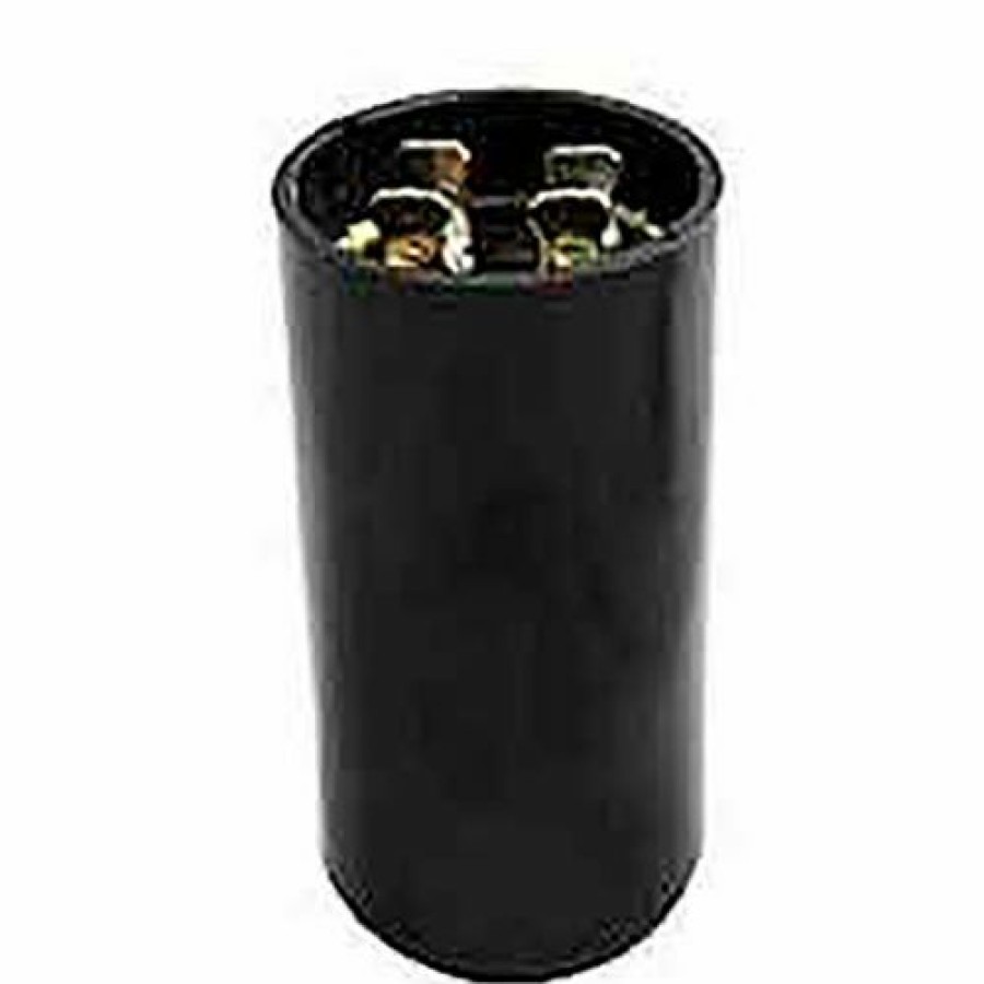 Clearance Rotom 88C, 88-108Mfd, 250V, Start Capacitor, Round