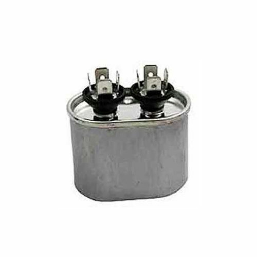 Online Rotom 3Dv, 3Mfd, 440V, Run Capacitor, Oval