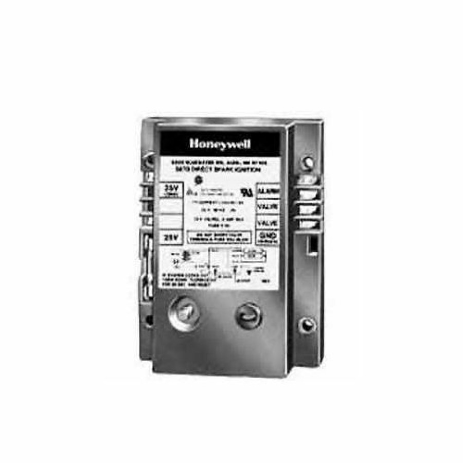 Best Honeywell Two Rod Direct Spark Ignition Control S87C1030, W/ 21 Second Trial Time