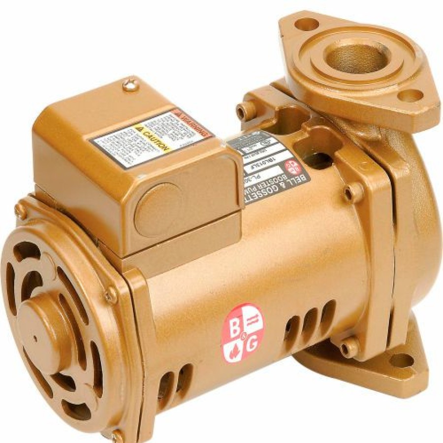 Online Bell & Gossett Maintenance-Free Series Pl Bronze Circulator Pl 30B Pump 1Bl013Lf 1/12Hp, 115V