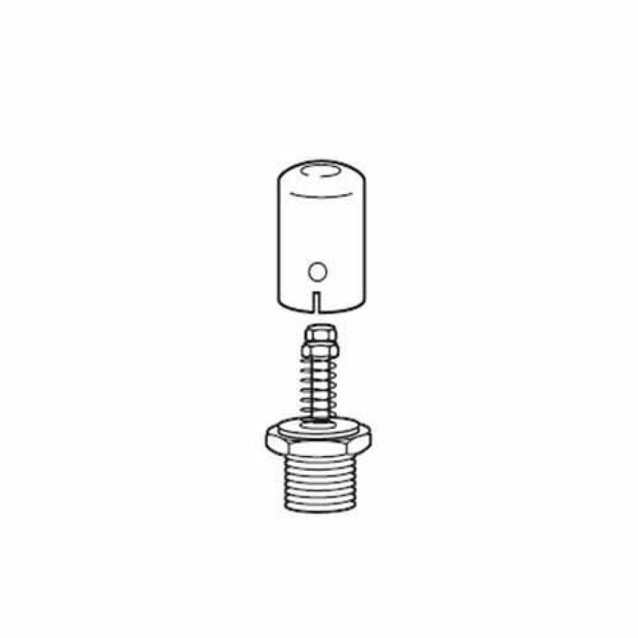 Wholesale Mcdonnell & Miller Vacuum Breaker & Gasket Tc-V, Use With Series Tc-4