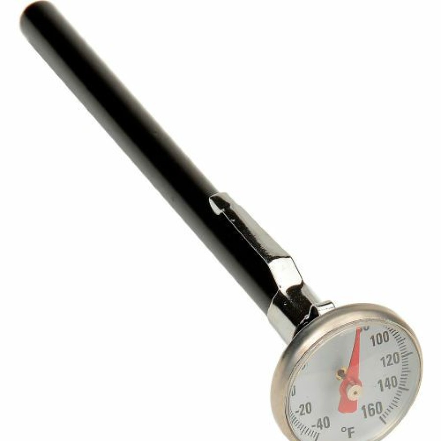 Best Supco -40/+160 F 1" Dial Pocket Thermometer