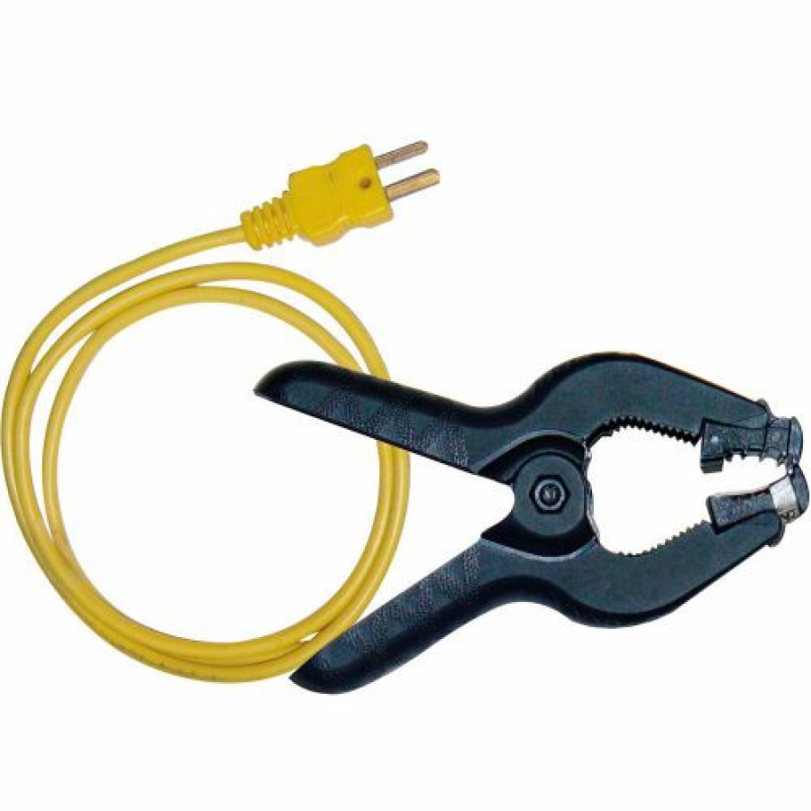 Best Mastercool 52336 Clamp-On Thermocouple 36" L