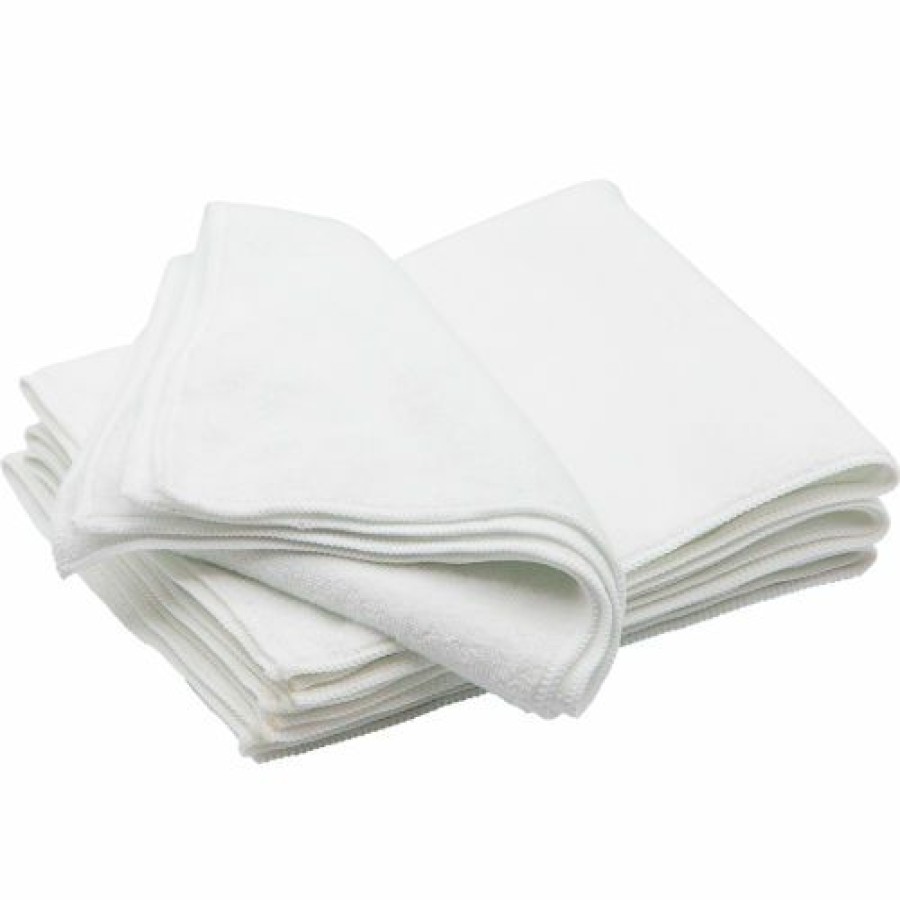 New Goodway Thermofiber Cloths Washable, Replacements, Pack Of 5