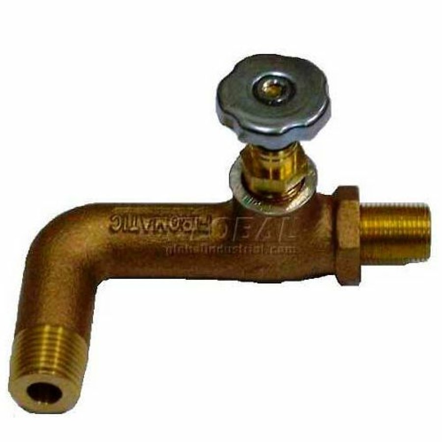 Best Oem 12350P Bronze Oil Shutoff Valve For Boiler