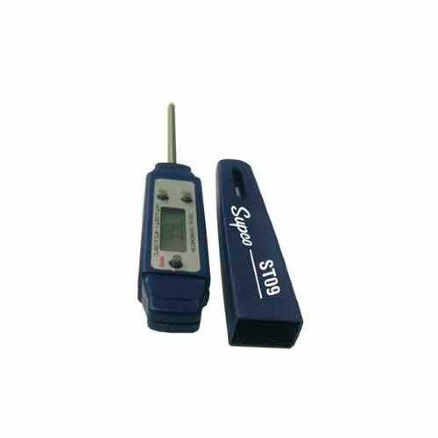 Best Supco -40/+392 F Pocket Digital Thermometer