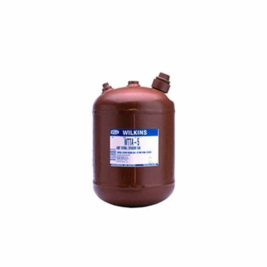 New Zurn Wtta-30 15 Gallon Expansion Tank, Asme, 1 In. Fnpt