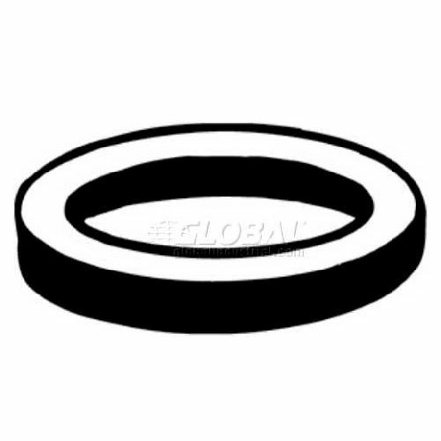 Wholesale Mitco B132-1M Gauge Glass Gasket, Lathe Cut, Epdm, Fits 5/8" Dia. Package Of 12