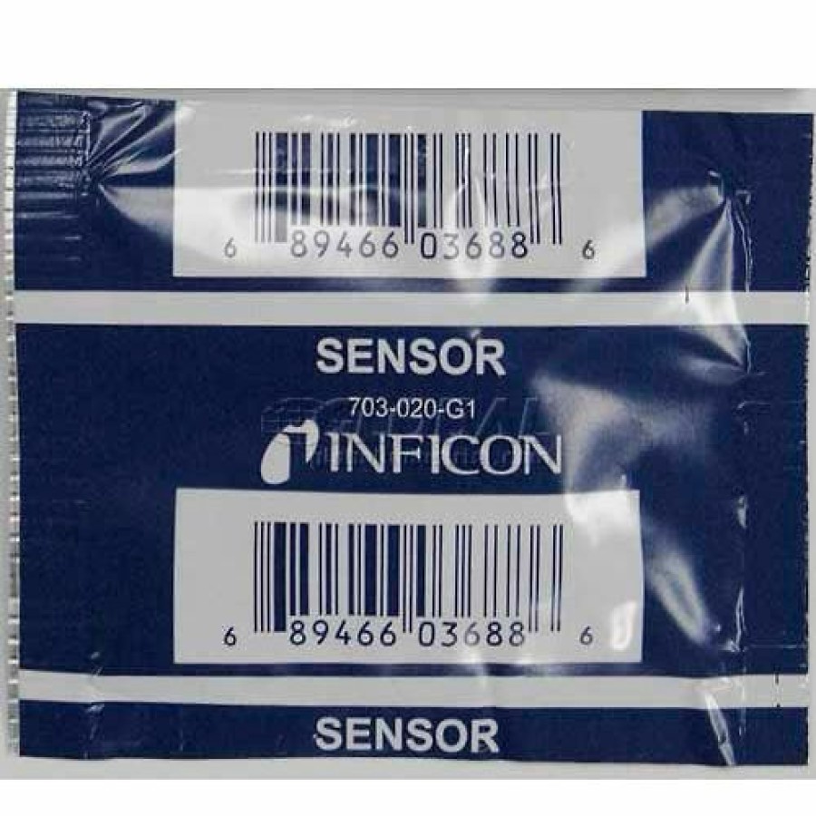 Best Inficon Heated Diode Sensor For Compass And Tek-Mate Refrigerant Leak Detectors