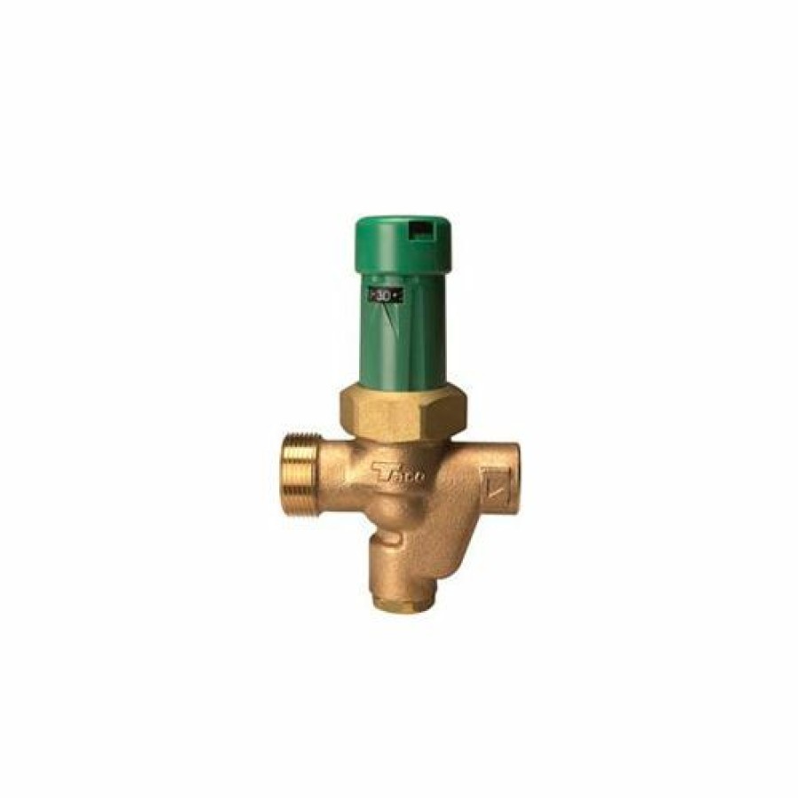 Wholesale Taco Cast Iron Pressure Reducing Valve 1/2" Npt