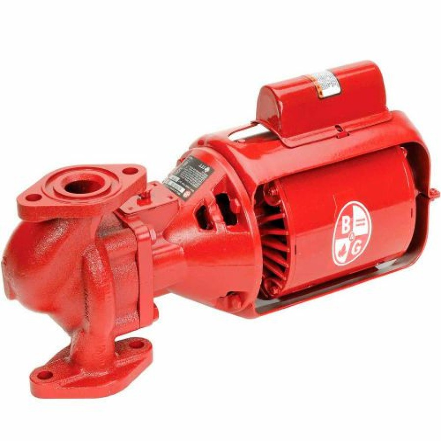 Wholesale Bell & Gossett Cast Iron Pr Pump 1/6 Hp Single Phase