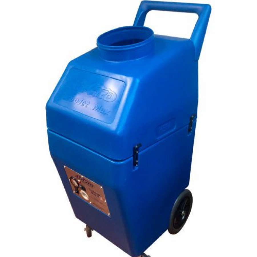 Online Air-Care Turbojet Max Ii Negative Air Duct Cleaning Machine