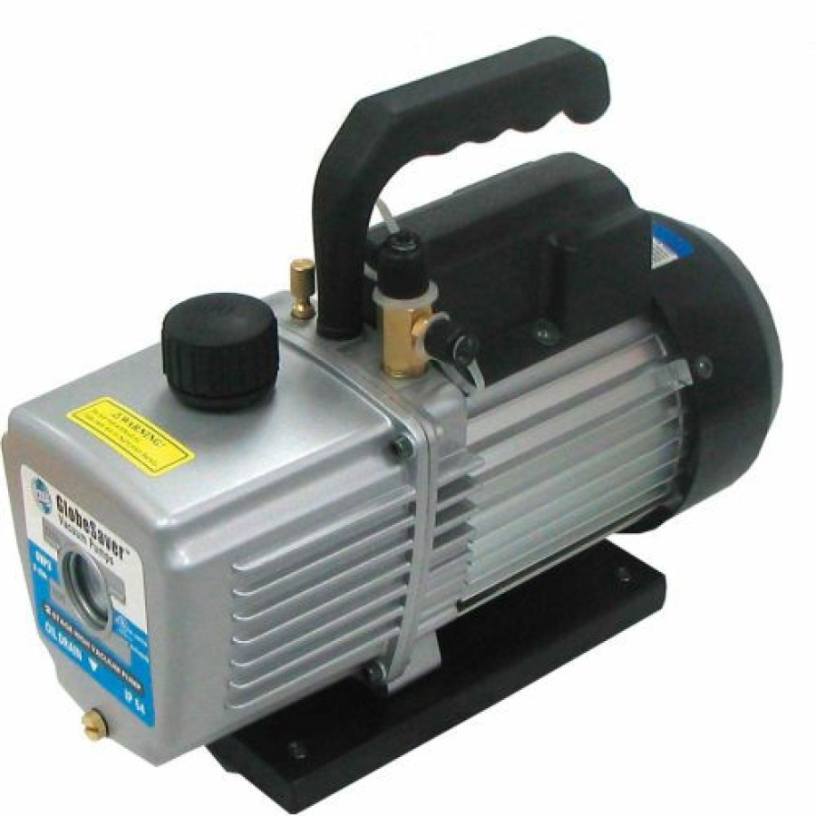 Best National Refrigeration Products Nrp Gvp3 Vacuum Pump, 14 Oz Oil Capacity, 3 Cfm