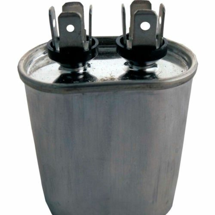 Online Supco Cr35X370, 35Mfd, 370V, Run Capacitor, Oval