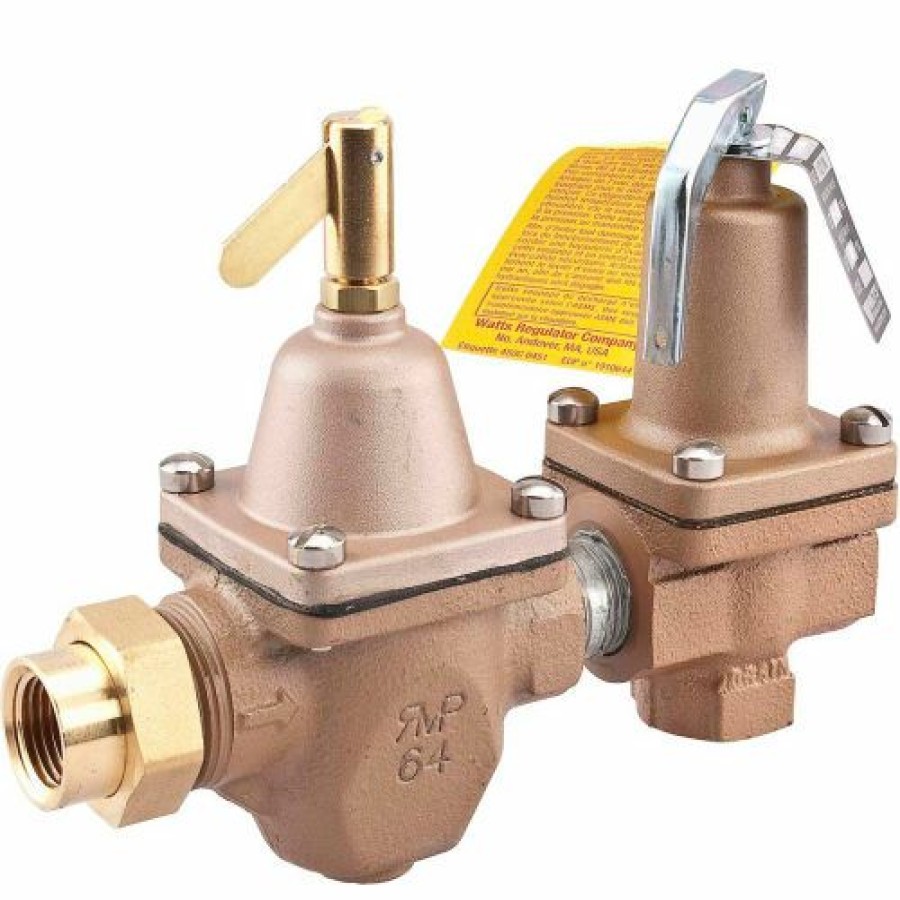 Online Watts 1/2" T1450F Relief Valve